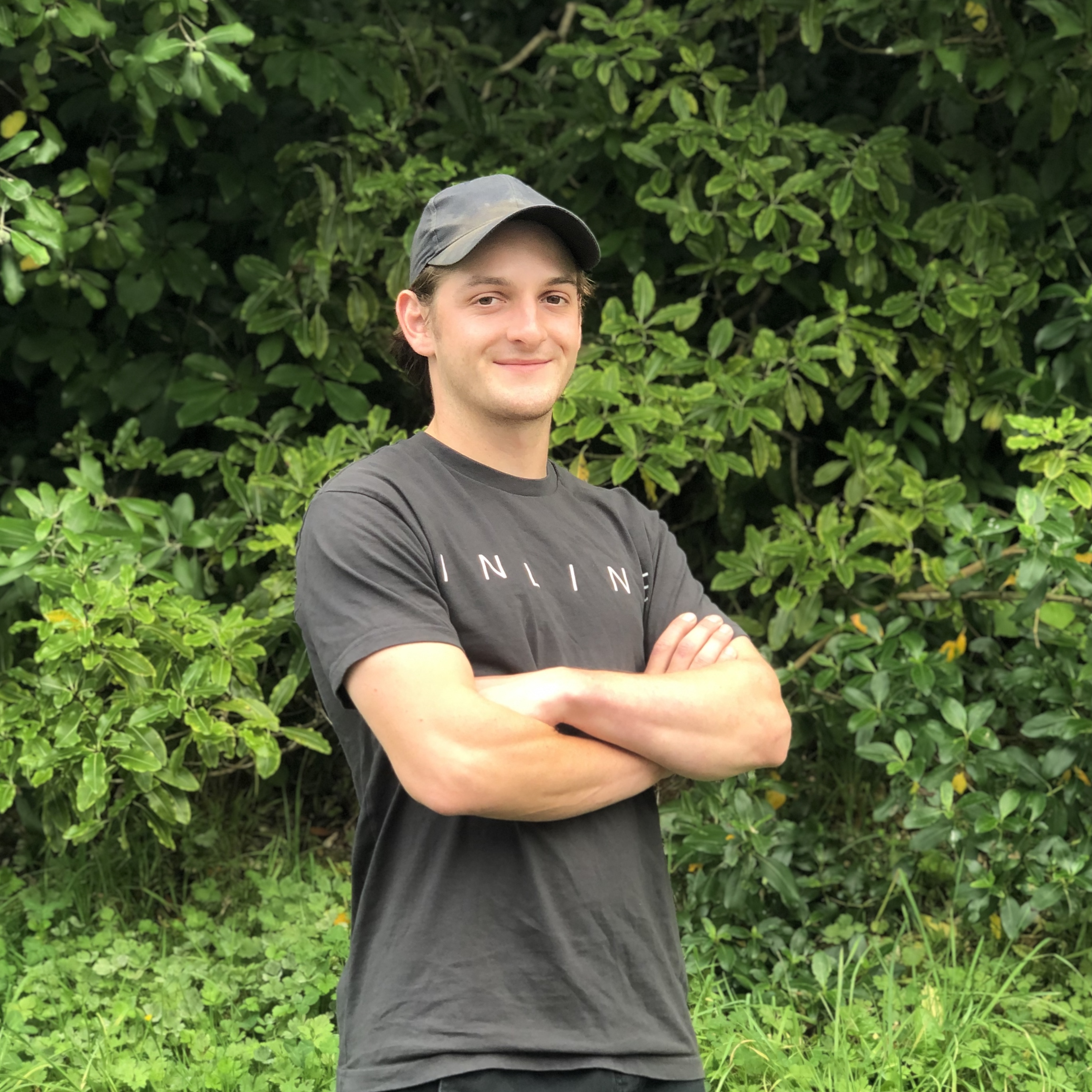 INLINE Jack Murphy Carpenters Apprentice